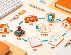 衡水二手房交易与不动产：契税个税与中介避坑一次说清