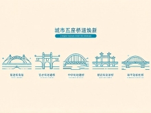 衡水五座桥涵焕新：桥下彩绘成湖城新景