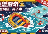 央视曝光网红漂流乱象：景区游玩避坑指南