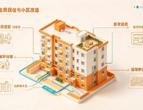 衡水老旧小区改造与加装电梯：申请条件与流程一次说清