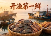 四大海域开渔了，秋天海鲜正肥怎么挑