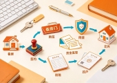 衡水二手房交易与不动产：契税个税与中介避坑一次说清