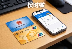 2027年度居民医保开始缴费了：400元/人