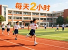 教育部近视防控新通知：课间要出教室、每天体育2小时