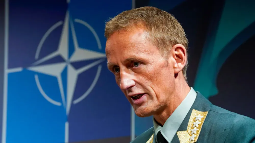 核战争阴影笼罩北欧！挪威总司令警告：俄军将入侵保卫核堡垒 俄方回应亮了 ... ...