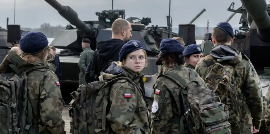 慕安会引爆核弹级警告！俄军两年重启战争机器 欧洲两年倒计时求生 ... ...