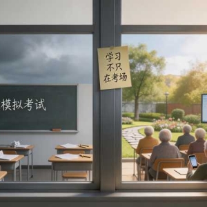三支一扶舞弊停职VS北京108堂AI课：教育公平的两张面孔