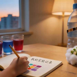 科学探究入课表！4至9年级每学期必做实验，家长在家怎么配合 ...