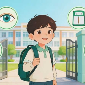 白露开学季孩子健康：近视肥胖脊柱同防，流感诺如疫苗怎么打 ...