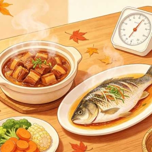 贴秋膘别瞎补：现代人秋季怎么吃不长肉不伤身