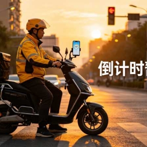 算法治理从8家拓到25家：骑手的好日子，得看红灯前能不能稳稳停住 ...