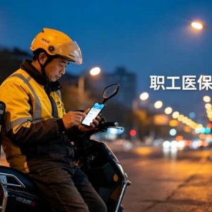 灵活就业也能交职工医保了：北京骑手住院5万，报销后个人仅担少量 ...