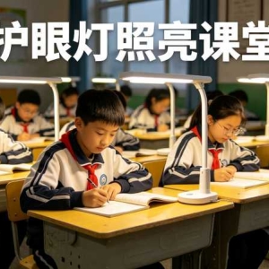 1367间护眼教室投用了，但护眼不只靠灯：衡水家长该做的几件事 ...