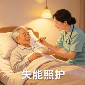 社保第六险全国推开：失能老人照护能报销，别和养老补贴混了 ...
