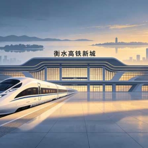 雄商高铁开通在即：衡水进京将添高铁新通道