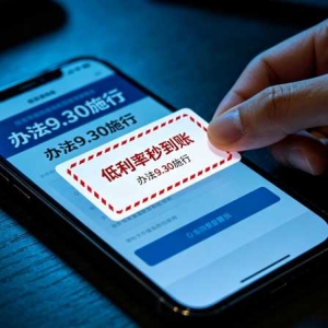 金融营销新规9月30日施行：“秒到账”“低利率”这些话术不能用了 ...