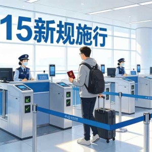 9月15日起出境入境新规施行：材料真实是底线，找中介先查备案 ...