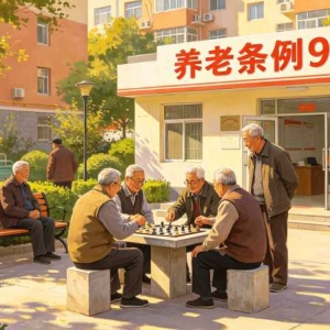 衡水养老条例9月起施行：本地老人能享哪些新待遇