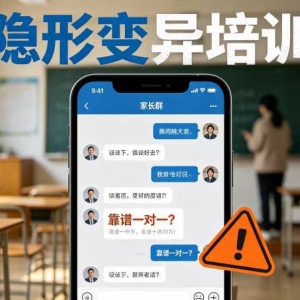 违规培训通报频出，家长怎么避开隐形坑
