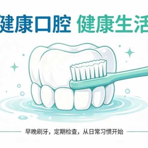 9月20爱牙日，刷牙误区牙周病洗牙真相