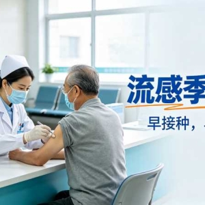 流感疫苗现在打还来得及吗？这三类人优先