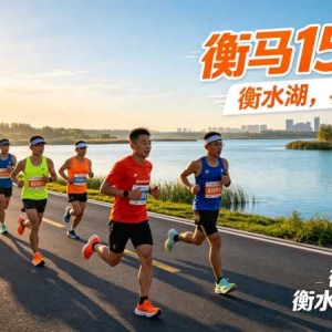 衡水湖马拉松15周年：不去跑也能逛