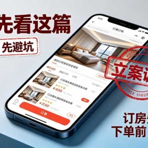 同程途家美团飞猪被查！中秋订房先看这篇