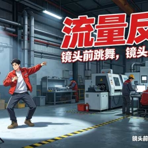 厂二代被追问五险一金：镜头外的工人谁来管
