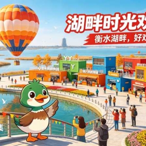 湖畔时光欢乐集怎么玩？8条线路+这些隐藏福利收好