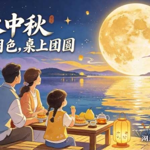衡水中秋怎么过：老习俗加家门口赏月地图