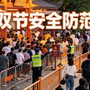 国庆衡水安全防范：景区防挤加居家消防加出行