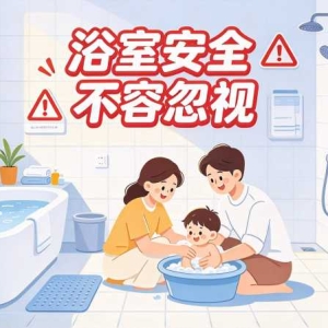 2岁女童洗澡神器上被热水烫2分钟：家里这些隐形危险