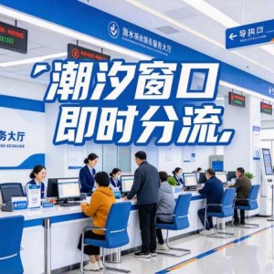 衡水政务大厅"潮汐窗口"121个：国庆办事怎么少排队