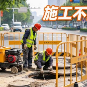 衡水6.12公里排水管网非开挖修复：不封路怎么做到的