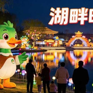 湖畔时光火出圈背后：小城文旅靠「内容+惠民」接住流量
