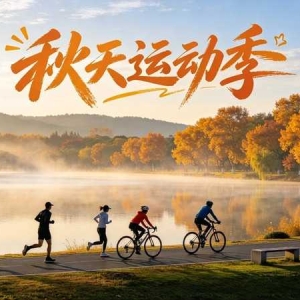 衡水秋日运动攻略：湖边跑步、骑行、登城墙的时段与装备