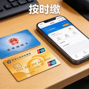 2027年度居民医保开始缴费了：400元/人