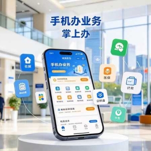 冀时办能办哪些事：衡水人常用的5类办事