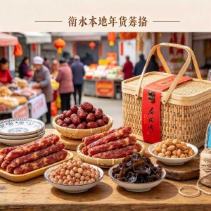 衡水年货早打算：腊味干货囤货清单