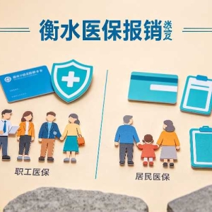 衡水医保报销比例与流程全攻略