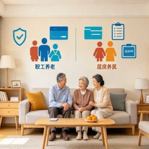 衡水养老保险参保缴费与养老金领取