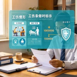 在衡水上班受了伤怎么办？工伤认定与劳动能力鉴定流程