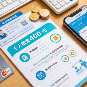 衡水2027居民医保怎么缴：标准渠道时间一次说清