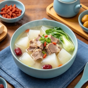 立冬后衡水人怎么吃怎么养：温补润燥少上火