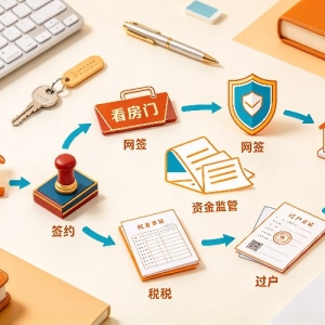 衡水二手房交易与不动产：契税个税与中介避坑一次说清