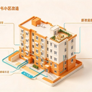 衡水老旧小区改造与加装电梯：申请条件与流程一次说清